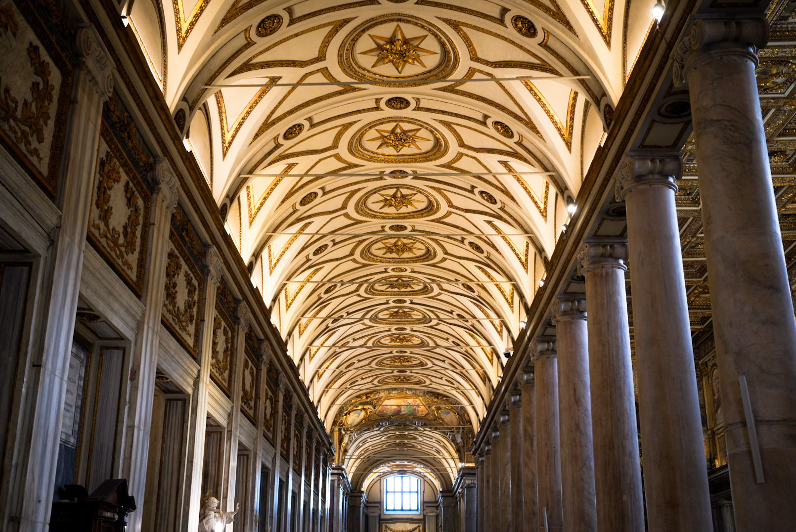 Archi Risdtionte Rome OLIVIA OEY.